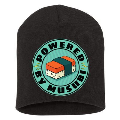 Kawaii Musubi Short Acrylic Beanie