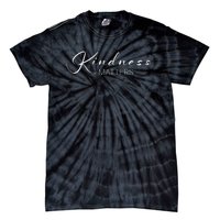 Kindness Matters Tie-Dye T-Shirt