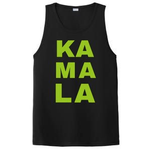 Ka Ma La Vote 2024 La Aka Kamala Harris For President PosiCharge Competitor Tank