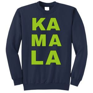 Ka Ma La Vote 2024 La Aka Kamala Harris For President Sweatshirt