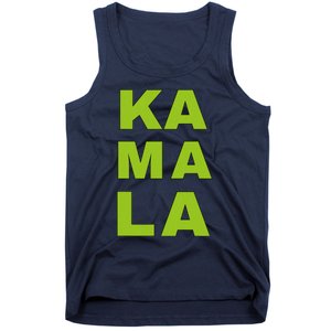 Ka Ma La Vote 2024 La Aka Kamala Harris For President Tank Top