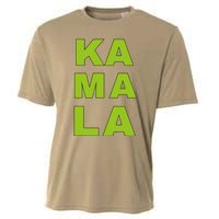 Ka Ma La Vote 2024 La Aka Kamala Harris For President Cooling Performance Crew T-Shirt