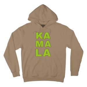 Ka Ma La Vote 2024 La Aka Kamala Harris For President Hoodie