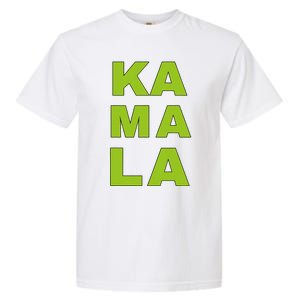 Ka Ma La Vote 2024 La Aka Kamala Harris For President Garment-Dyed Heavyweight T-Shirt