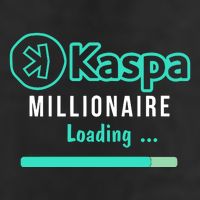 Kaspa Millionaire Loading 7 Panel Mesh Trucker Snapback Hat