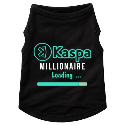 Kaspa Millionaire Loading Doggie Tank