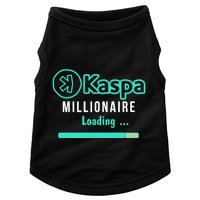 Kaspa Millionaire Loading Doggie Tank