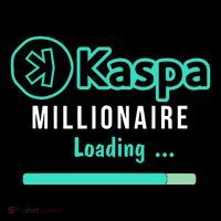 Kaspa Millionaire Loading Hoodie