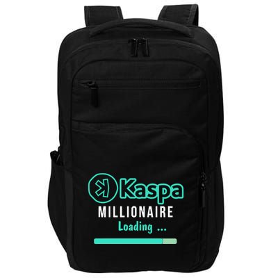 Kaspa Millionaire Loading Impact Tech Backpack
