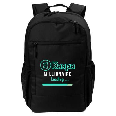Kaspa Millionaire Loading Backpack