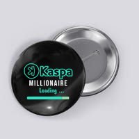 Kaspa Millionaire Loading Button