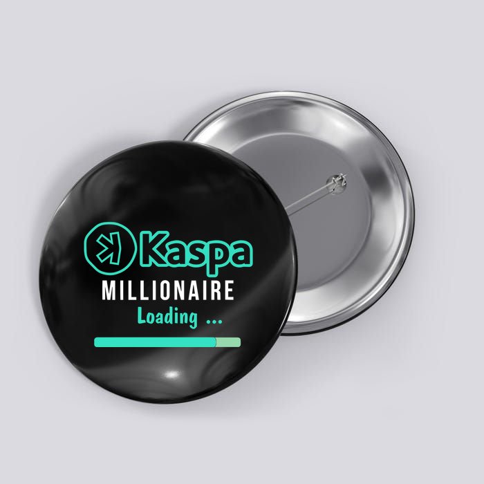 Kaspa Millionaire Loading Button