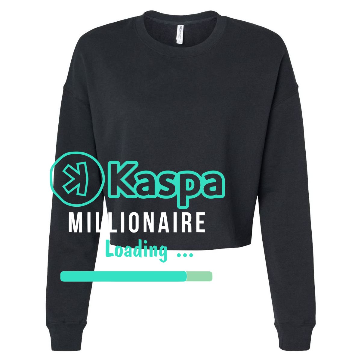 Kaspa Millionaire Loading 15oz Campfire Ceramic Mug