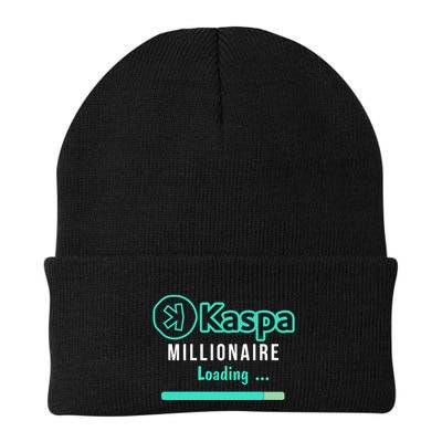 Kaspa Millionaire Loading Beanie
