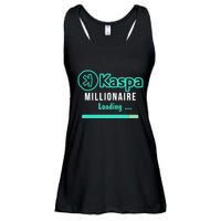 Kaspa Millionaire Loading Ladies Essential Flowy Tank