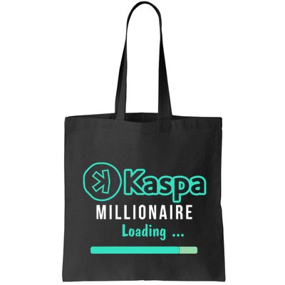 Kaspa Millionaire Loading Bag