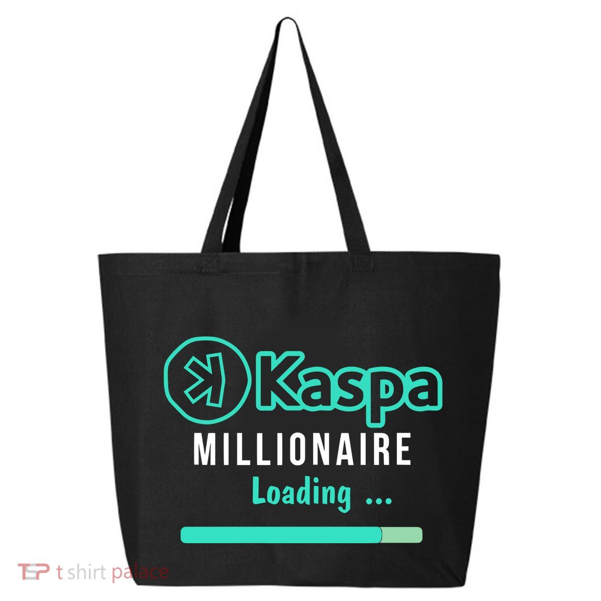Kaspa Millionaire Loading 25L Jumbo Tote