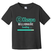 Kaspa Millionaire Loading Toddler T-Shirt