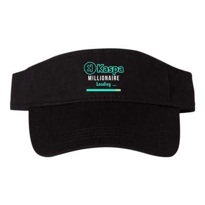 Kaspa Millionaire Loading Visor