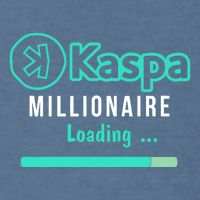 Kaspa Millionaire Loading Garment-Dyed Sweatshirt