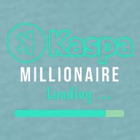 Kaspa Millionaire Loading Sueded Cloud Jersey T-Shirt