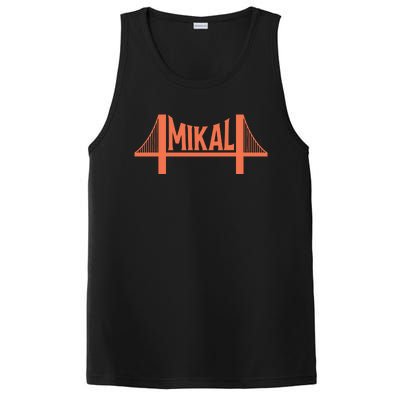 Knicks Muse Mikal Bridges PosiCharge Competitor Tank