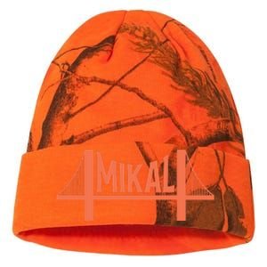 Knicks Muse Mikal Bridges Kati Licensed 12" Camo Beanie