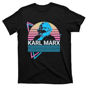 Karl Marx Marxism Communism Communist Socialism Socialist T-Shirt