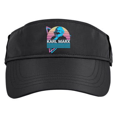 Karl Marx Marxism Communism Communist Socialism Socialist Adult Drive Performance Visor