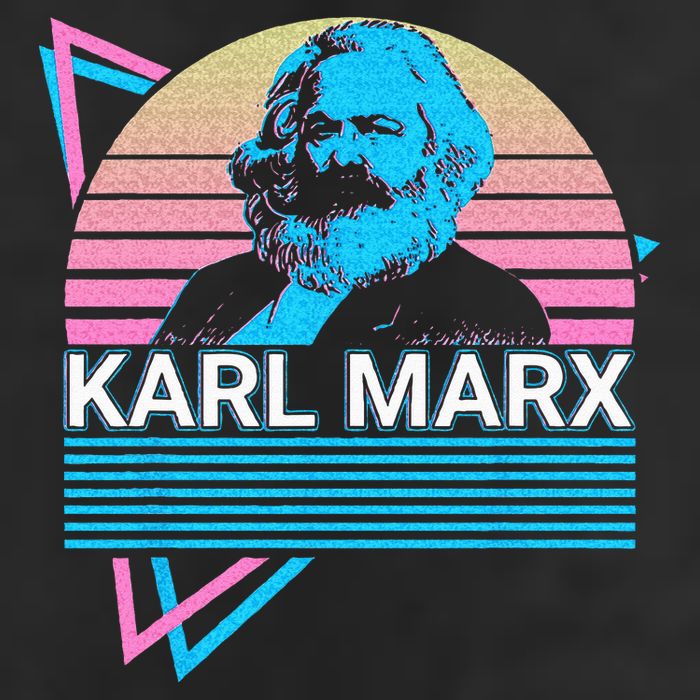Karl Marx Marxism Communism Communist Socialism Socialist Beanie