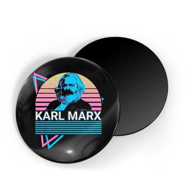Karl Marx Marxism Communism Communist Socialism Socialist Magnet