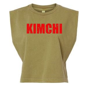 Kin McFarland Mischief And Mayhem Since The Middle Ages Garment-Dyed Women's Muscle Tee