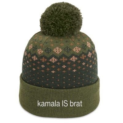 Ka Mala Make America Lead Love Laugh Again The Baniff Cuffed Pom Beanie