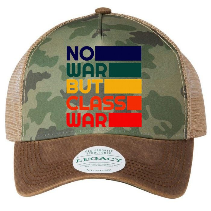 Karl Marx No War But Class War Radical Leftist Legacy Tie Dye Trucker Hat