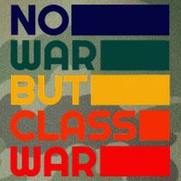 Karl Marx No War But Class War Radical Leftist Legacy Tie Dye Trucker Hat