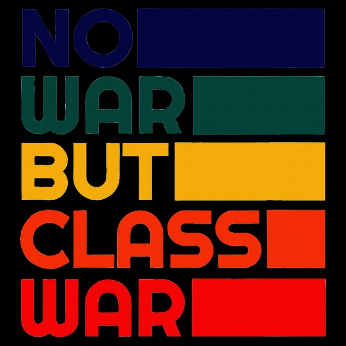 Karl Marx No War But Class War Radical Leftist Flexfit Unipanel Trucker Cap