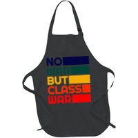 Karl Marx No War But Class War Radical Leftist Apron