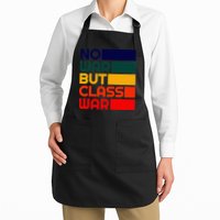 Karl Marx No War But Class War Radical Leftist Apron