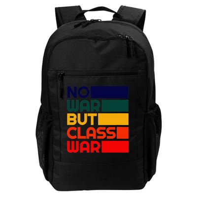 Karl Marx No War But Class War Radical Leftist Backpack