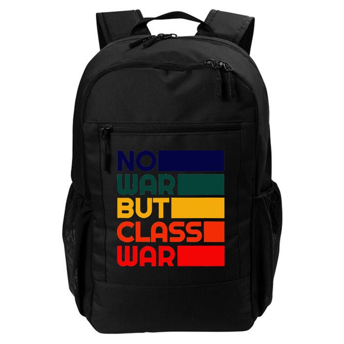 Karl Marx No War But Class War Radical Leftist Backpack