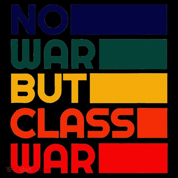Karl Marx No War But Class War Radical Leftist Baby Bodysuit