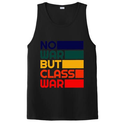 Karl Marx No War But Class War Radical Leftist PosiCharge Competitor Tank