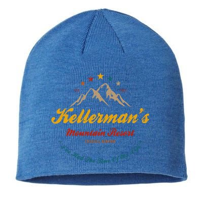 KellermanS Mountain Resort IVe Had The Time Of My Life Sustainable Beanie