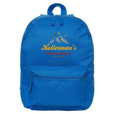 KellermanS Mountain Resort IVe Had The Time Of My Life 16 in Basic Backpack