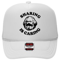 Karl Marx Sharing Is Caring Hat