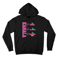 Kamala My Soror My President Kamala Harris 2024 President Hoodie