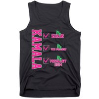 Kamala My Soror My President Kamala Harris 2024 President Tank Top