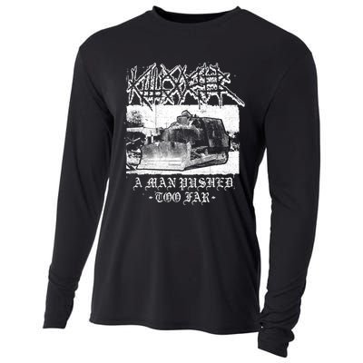 Killdozer Modified Tank Bulldozer Cooling Performance Long Sleeve Crew