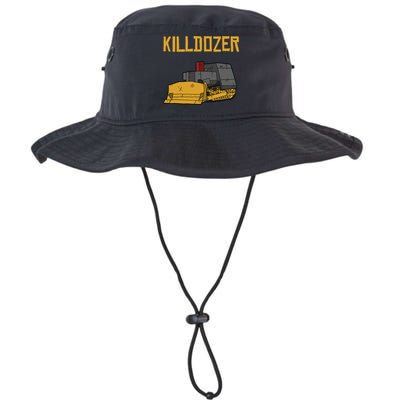 Killdozer Modified Tank Bulldozer Bucket Hat