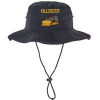 Killdozer Modified Tank Bulldozer Bucket Hat